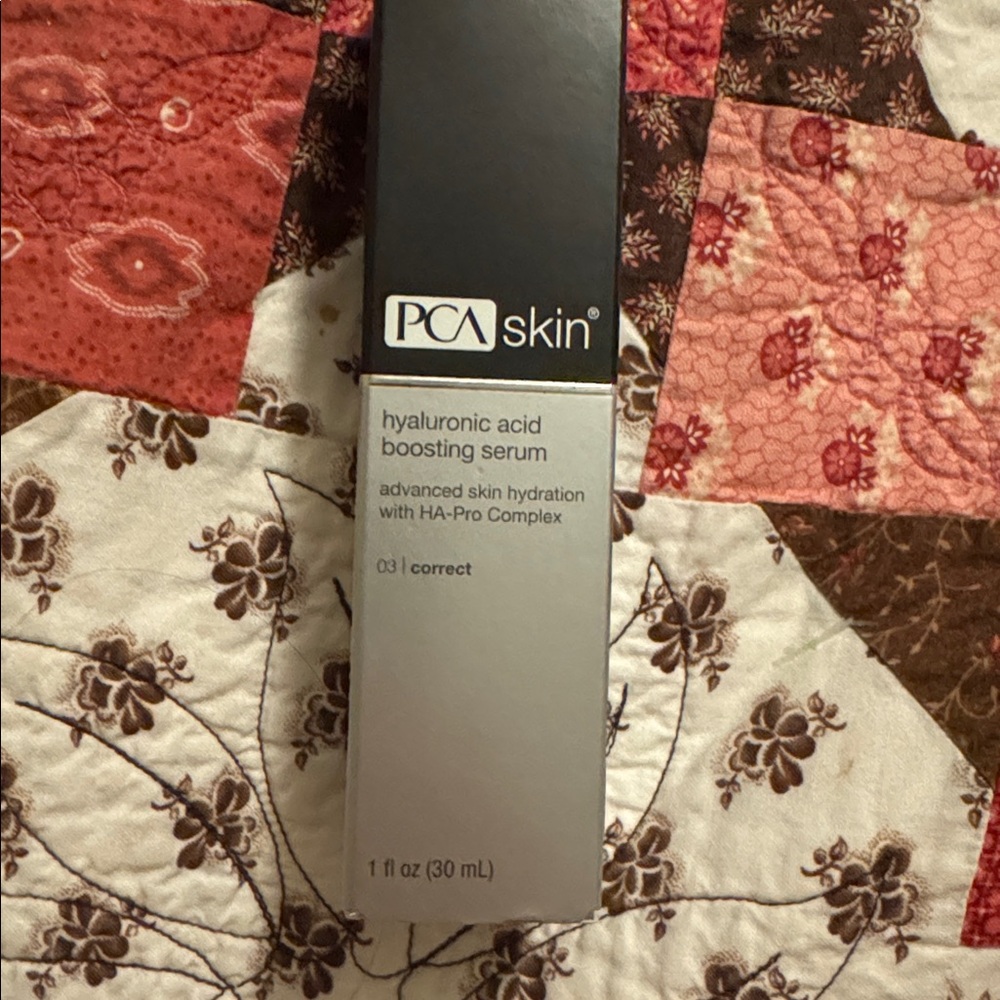 PCA Skin Hyaluronic Acid Boosting Serum